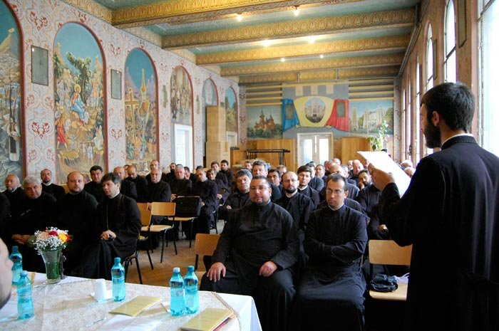 Întâlniri dedicate Tainei Sfântului Maslu 93763