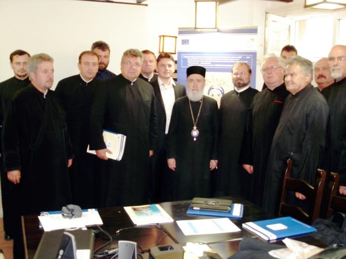 Sesiune finală „Alege şcoala!“ în Arhiepiscopia Aradului 93742