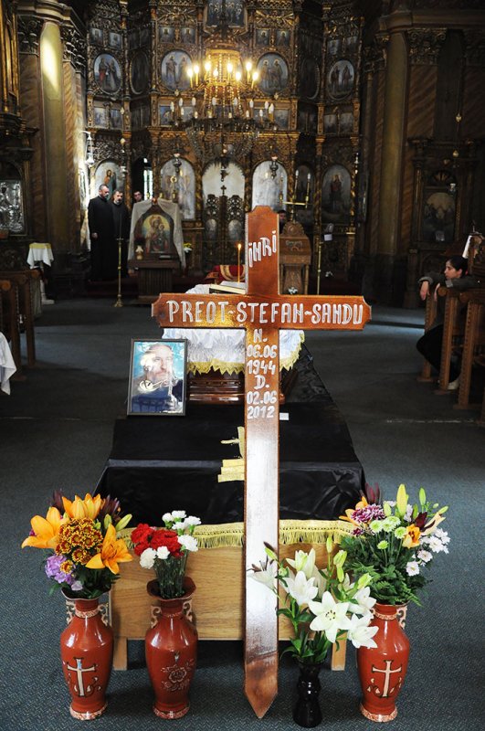 Teologia a pierdut un mare profesor 93781