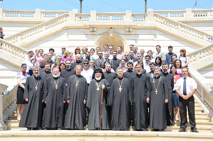 Ziua jurnaliştilor din tinda Bisericii 93780