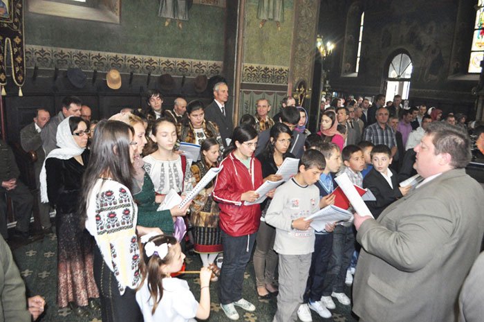 „Activitatea de astăzi încununează finalul unui an duhovnicesc“ 93796