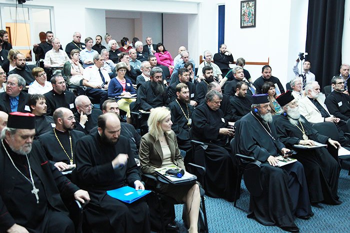 Capelanii de închisoare din Europa, în conferinţă 93801