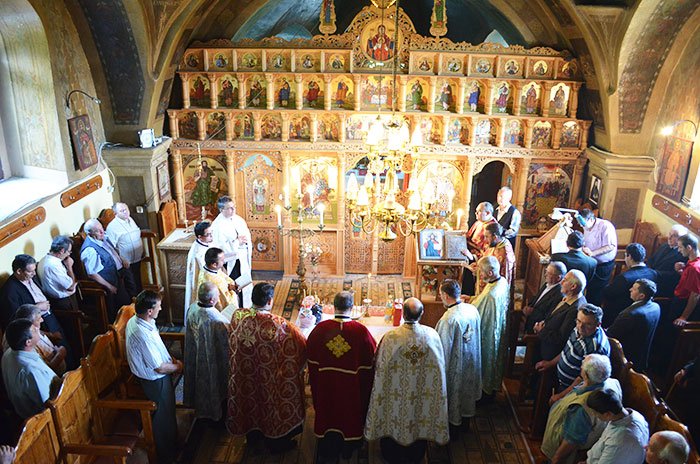 Cerc pastoral în Protopopiatul Deva 93814