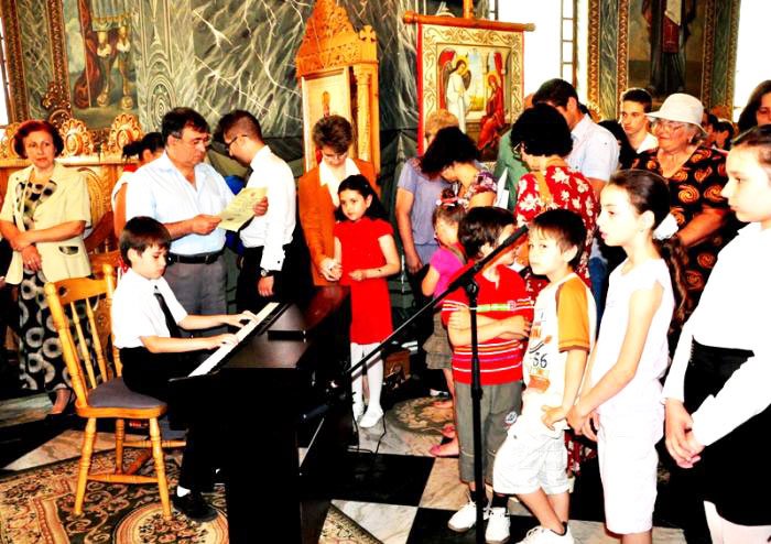 Copiii, valori pentru părinţi, societate şi Biserică 93804