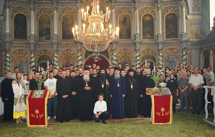 Hramul Catedralei arhiepiscopale din Arad 93817