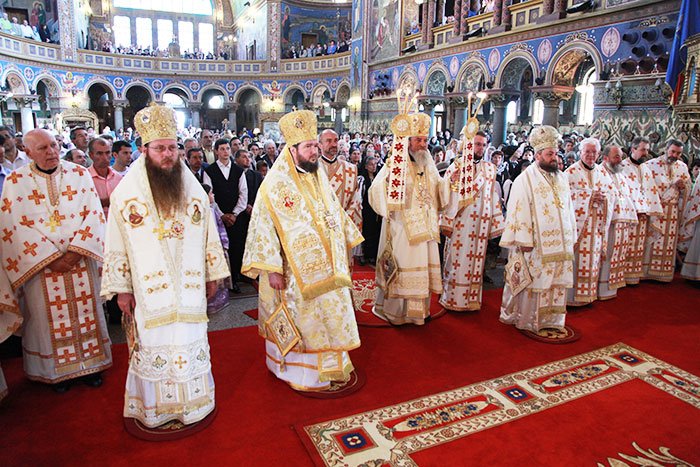 Hramul catedralei din Sibiu 93792