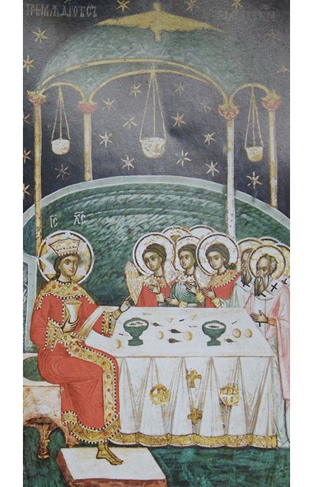 Icoana înţelepciunii divine 93802