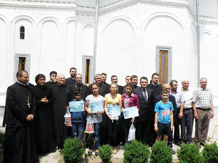Manifestări culturale în Arhiepiscopia Râmnicului 93835