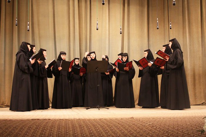 Muzica psaltică, pe scenă la Piteşti 93845