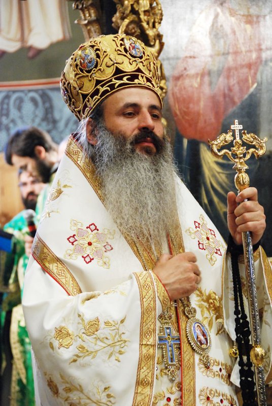 Moment aniversar pentru Mitropolitul Moldovei şi Bucovinei 93869