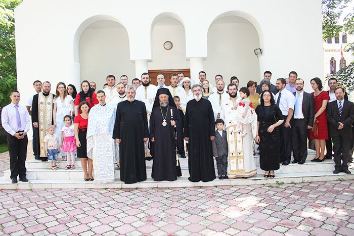 Revedere de 10 ani la Seminarul Teologic din Galaţi 93865