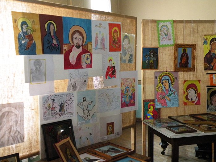 Festivalul „Icoana - fereastră spre cer“, la cea de a VI-a ediţie 93879