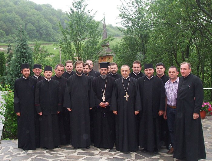 Formare „Alege şcoala!“ la Mănăstirea Strâmba 93876