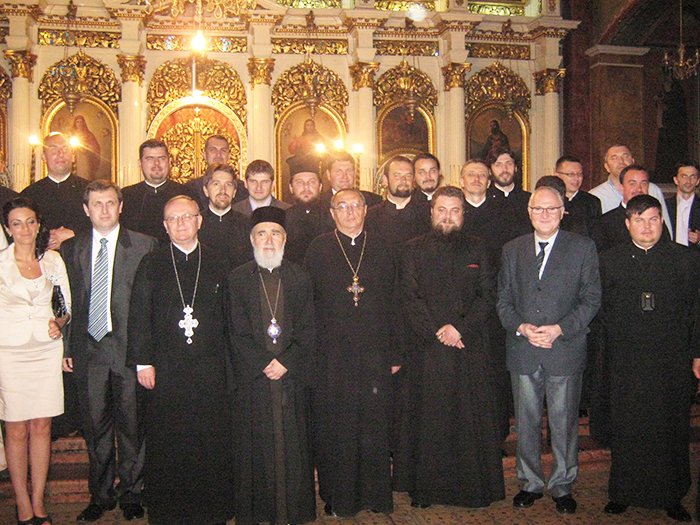 Moment aniversar pentru teologii arădeni 93885