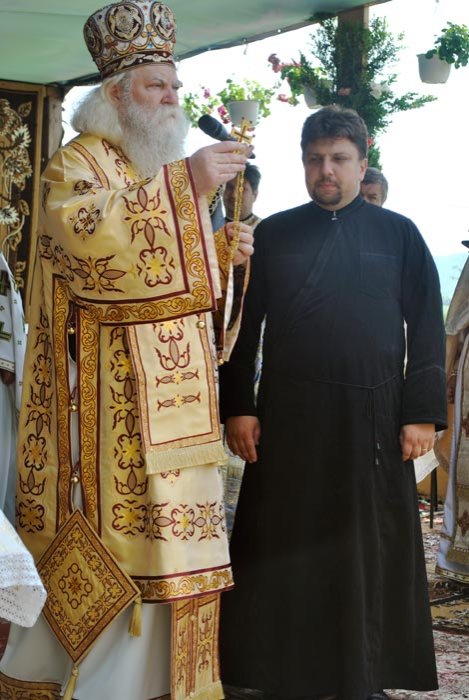 100 de ani de la târnosirea Bisericii „Sfântul Nicolae“ din Hodora – Cotnari 93911