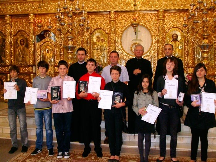 Festivitate de premiere „Alege şcoala!“ în Zalău 93910