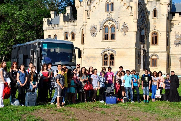 „Prietenia, darul lui Dumnezeu“, la Miclăuşeni 93912