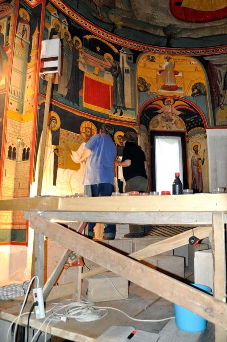 Atestare pentru pictorii bisericeşti 93928