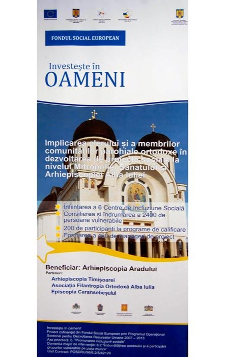 Implicarea în social dezbătută la Timişoara 93939