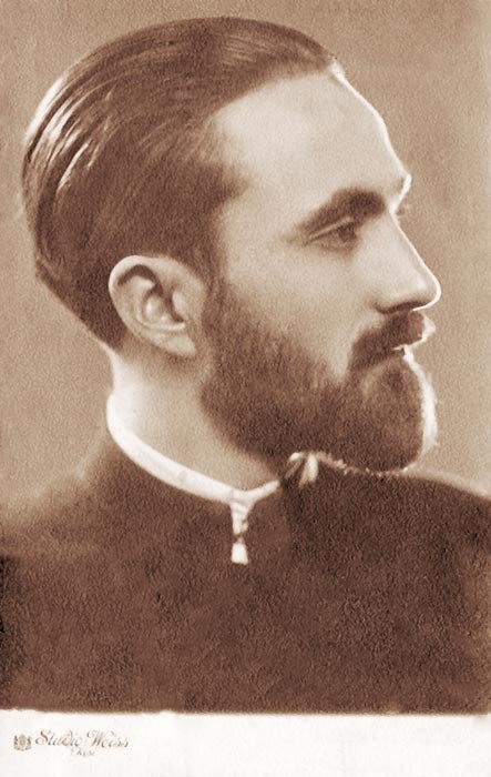 Mărturisitorul Haralambie Vasilache despre încercările omului contemporan 93934