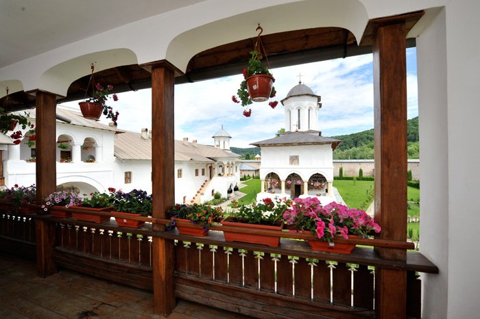 Popas duhovnicesc la Mănăstirea Aninoasa 93920