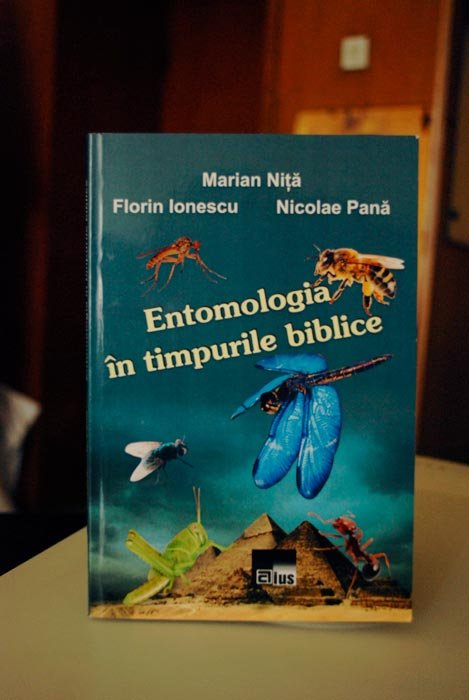 Analiză ştiinţifică teologică privind „Entomologia în timpurile biblice“ 93959