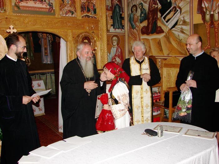 Întâlnirea profesorilor de religie cu IPS Andrei 93962