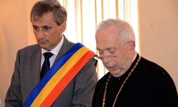 Moment aniversar în Episcopia Caransebeşului 93976