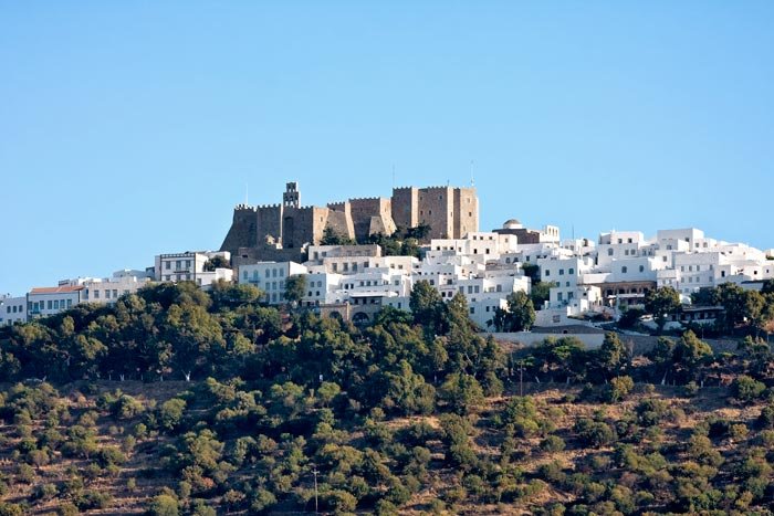 Pelerinaje în Grecia şi în insulele egeene 93970