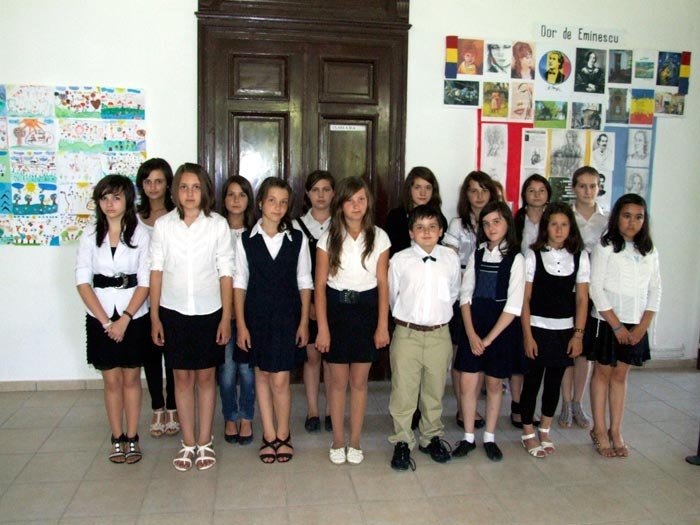 Şezătoare literară la Joldeşti – Vorona 93981