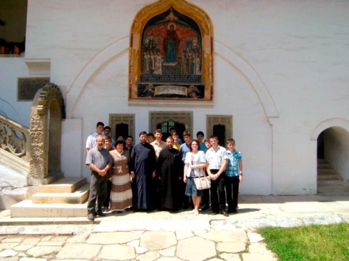 „Tradiţie, cultură şi căi spirituale“ 93983