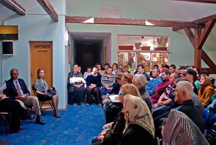 Un loc unde bolnavii devin oameni 93987