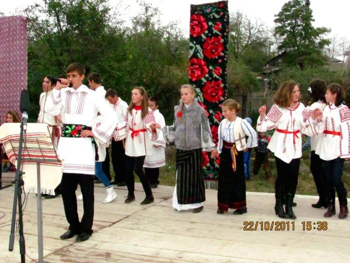 Misiune prin cântul religios şi popular 94002