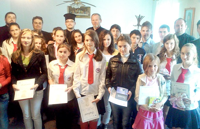 Premii pentru copiii participanţi la „Alege şcoala!“ 94018