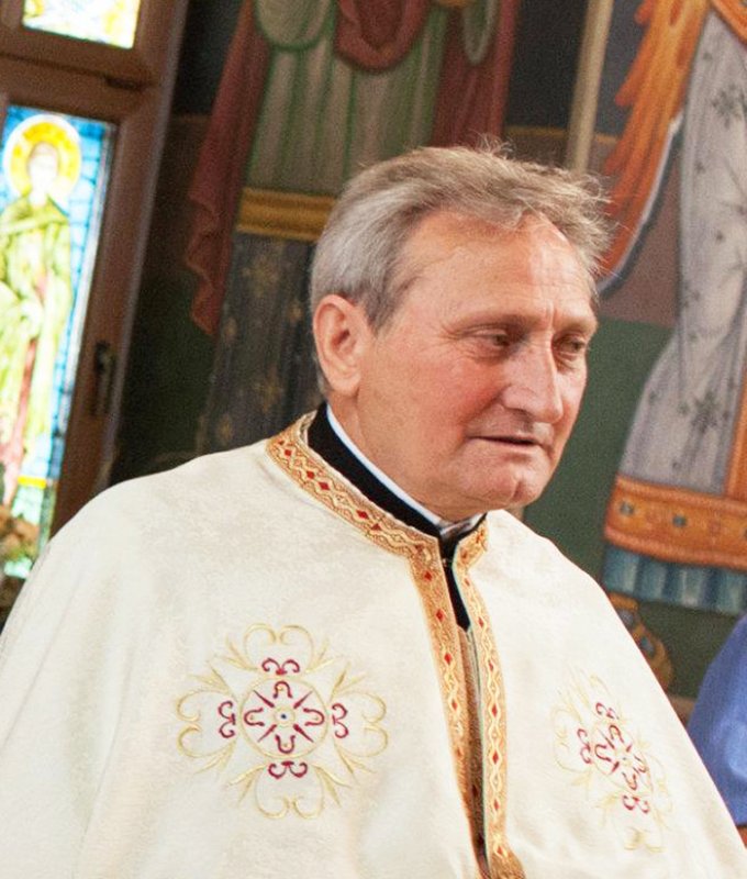 Preotul Tudor Marin era apreciat şi iubit 94009