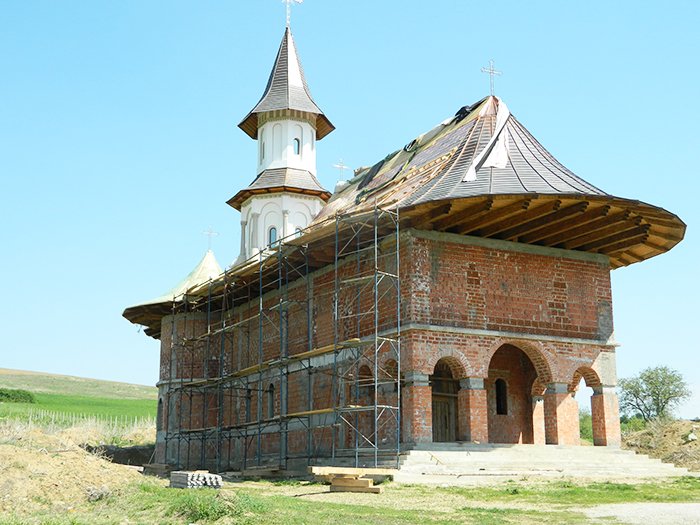 „Sfinţii români sunt oglinzi ale spiritualităţii româneşti“ 94027