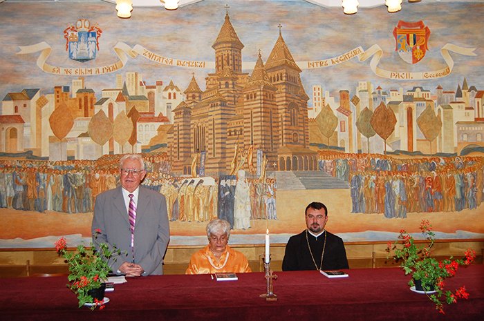 Un nou volum despre lupta anticomunistă 94022