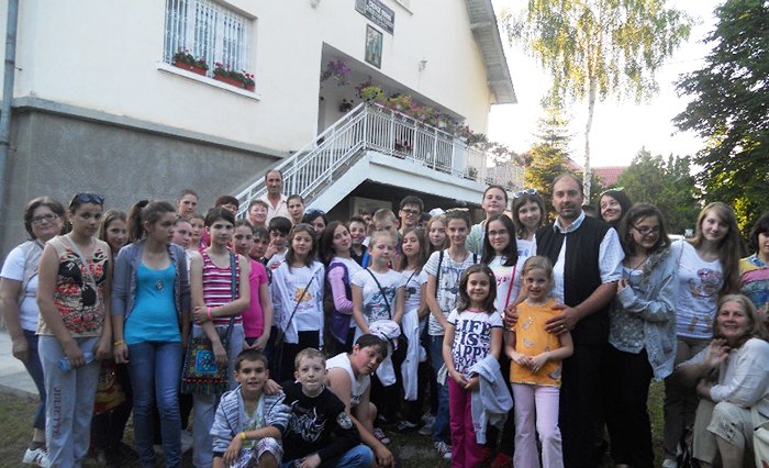Activitate misionar-culturală la Centrul „Vestitorii Bucuriei“ 94059