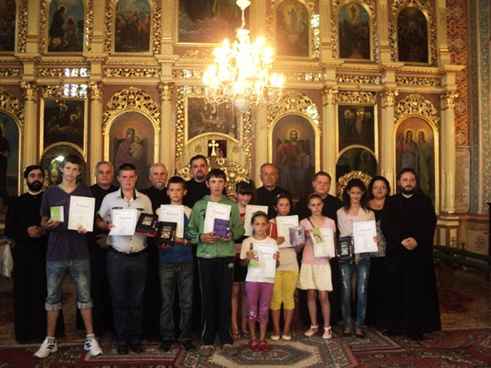 Festivităţi de premiere la Ineu şi Sebiş 94064