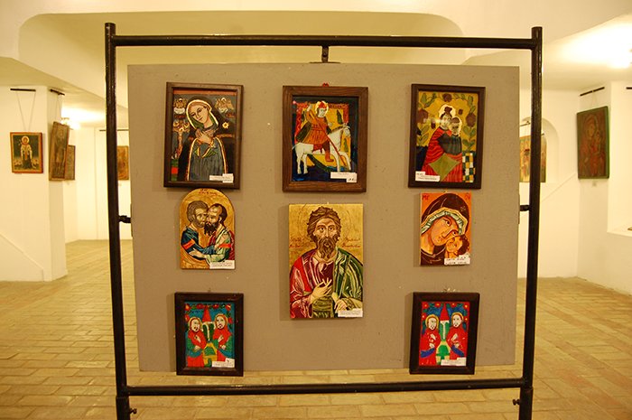 Lansare de carte în Episcopia Caransebeşului 94065