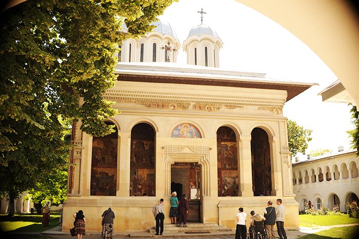 Pelerinaj la moaştele Sfântului Grigorie Dascălul 94068