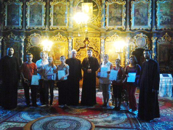 „Alege şcoala!“ în Protopopiatul Lipova 94084