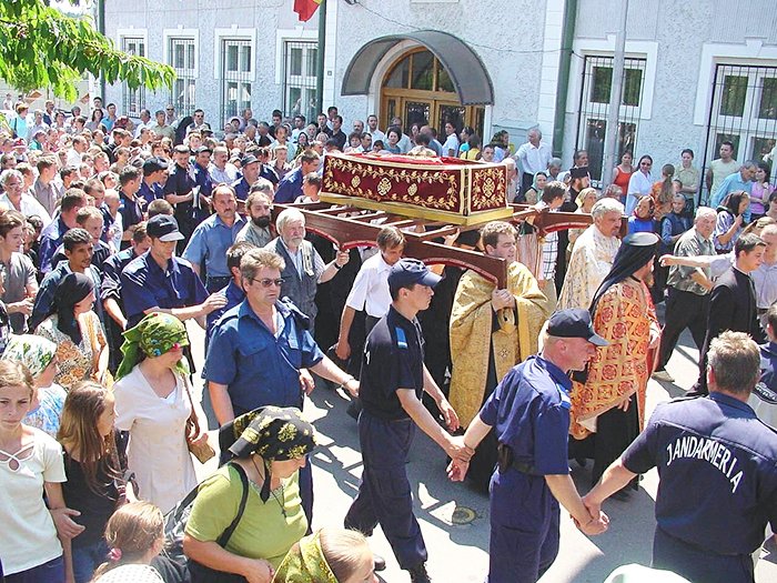 Mare sărbătoare în nordul ţării 94087