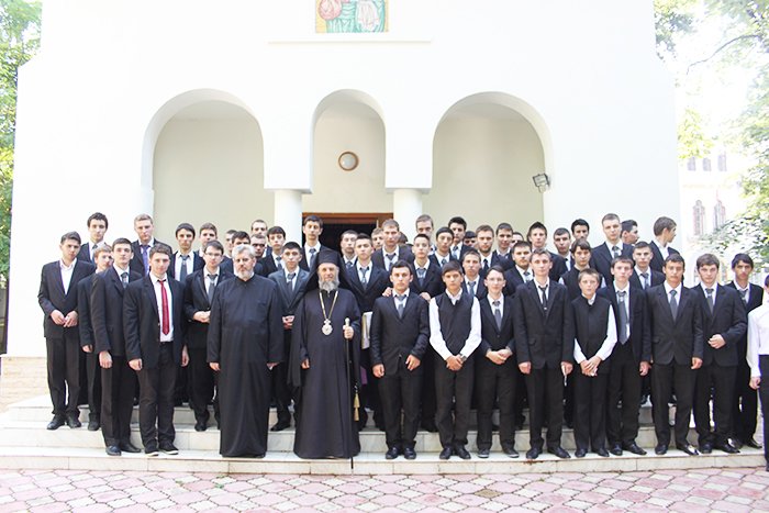 Seminariştii din Galaţi au fost premiaţi 94089