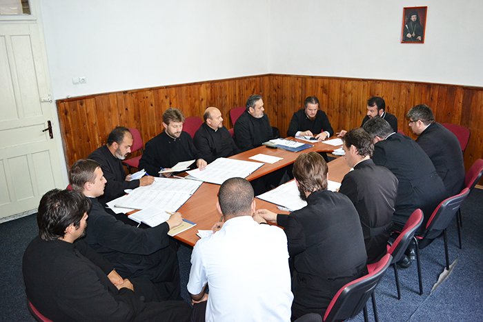 Un nou program liturgic 94082