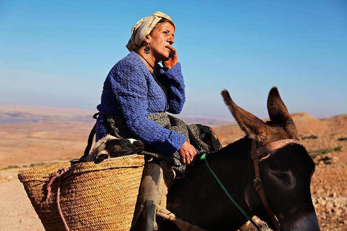 „Izvorul femeilor“ sau când tradiţia şi emanciparea îşi dau mâna 94111