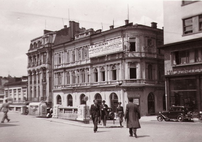 Unde era istorica berărie „Gambrinus“ a lui Caragiale 94114