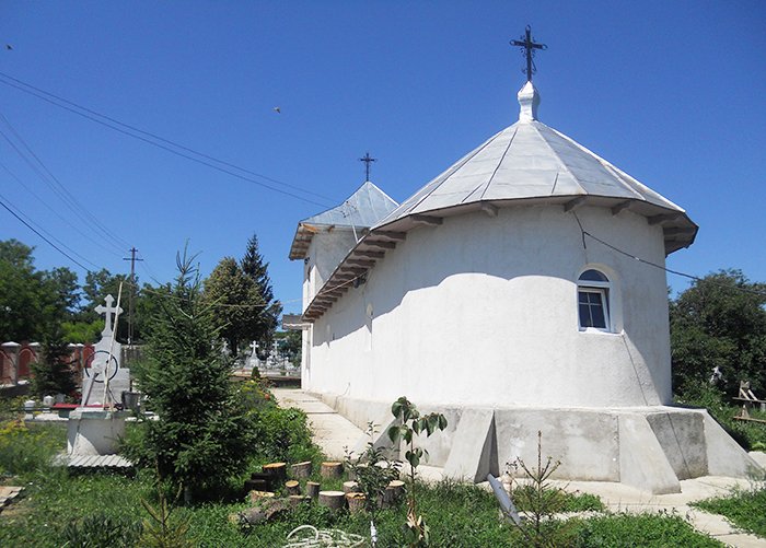 „Această biserică a fost ridicată pentru noi şi pentru urmaşii noştri“ 94119