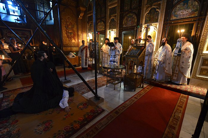 „Călugăria este o încununare şi o culme a pocăinţei“ 94118