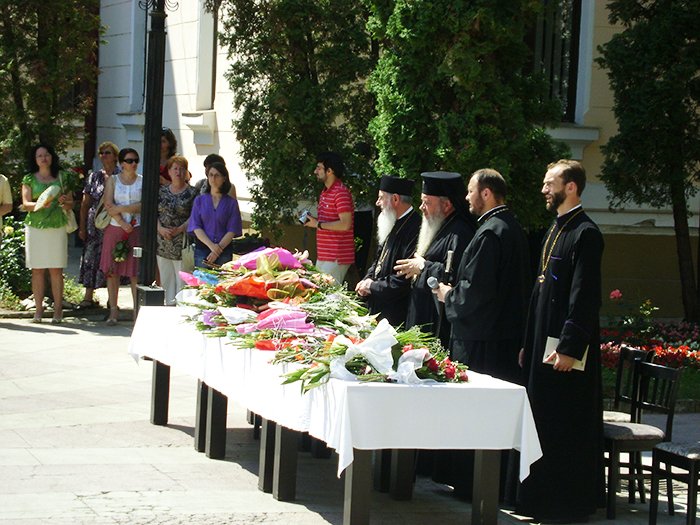 Sfârşit de an şcolar în seminariile teologice 94122